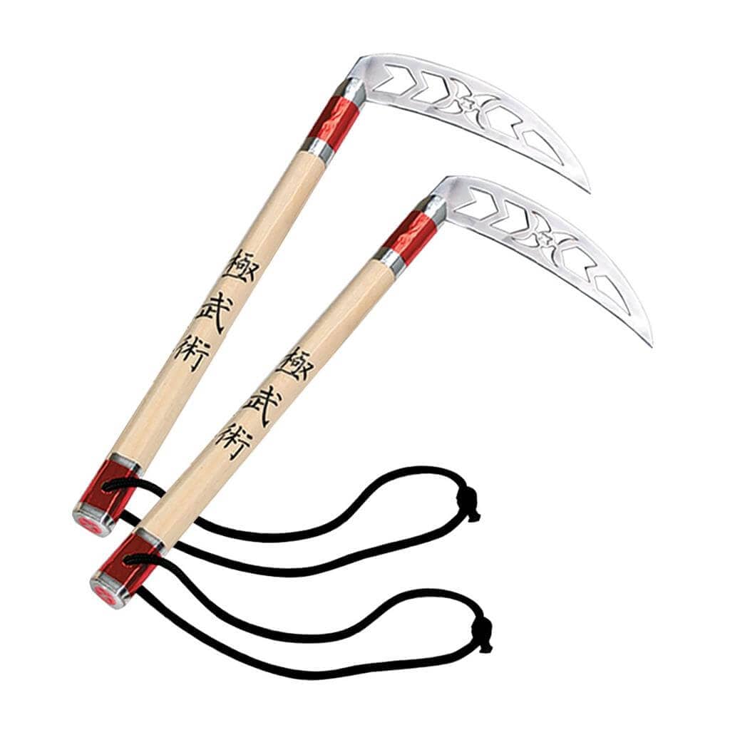 Century sporting goods XMA Xtreme Chrome Kamas Demo