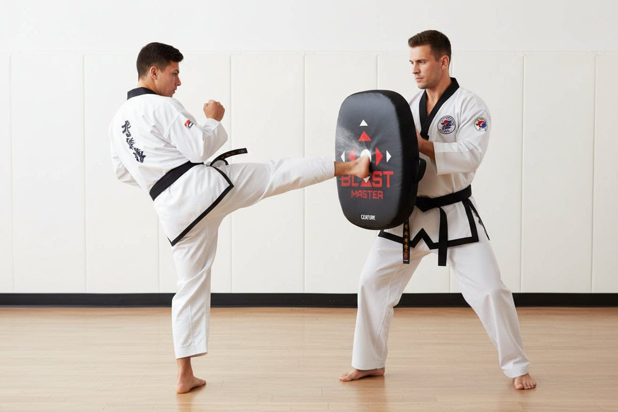 Century sporting goods Century BLAST MASTER SHIELD Martial Arts kicking