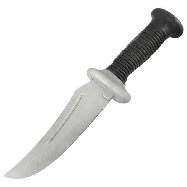 Eclipse Martial Art Supplies sporting goods 10.75 inch Rubber Training Self defense practice Knife