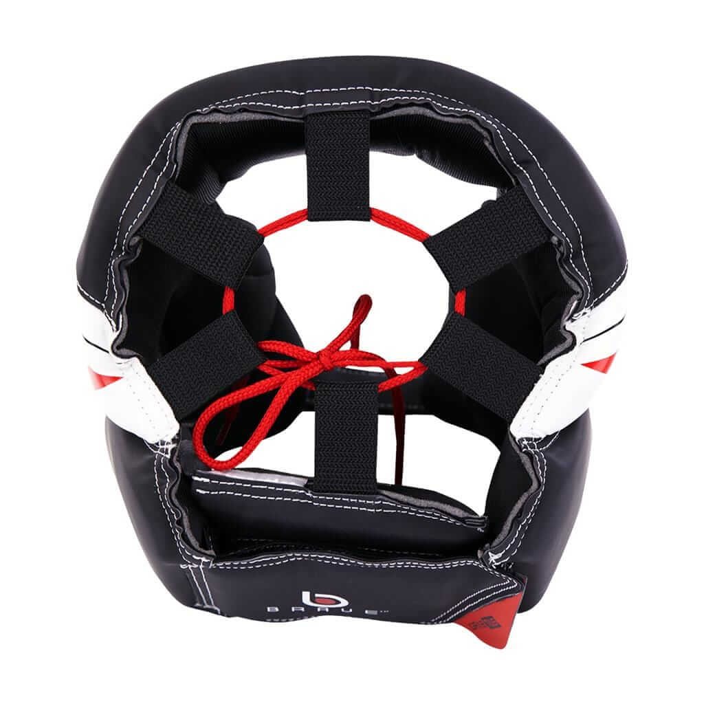 Eclipse Martial Art Supplies sporting goods BRAVE OPEN FACE HEADGEAR MMA Boxing Training Headgear