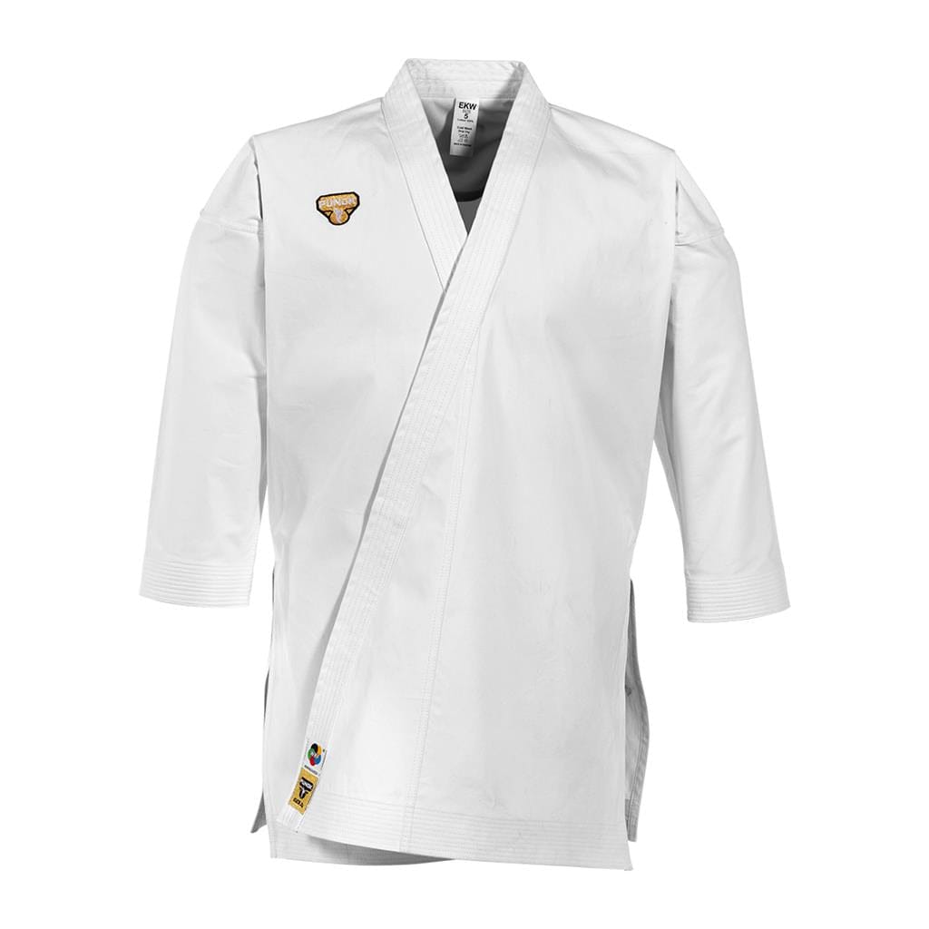 Eclipse Martial Art Supplies sporting goods Punok Kata Uniform WKF approved Gi