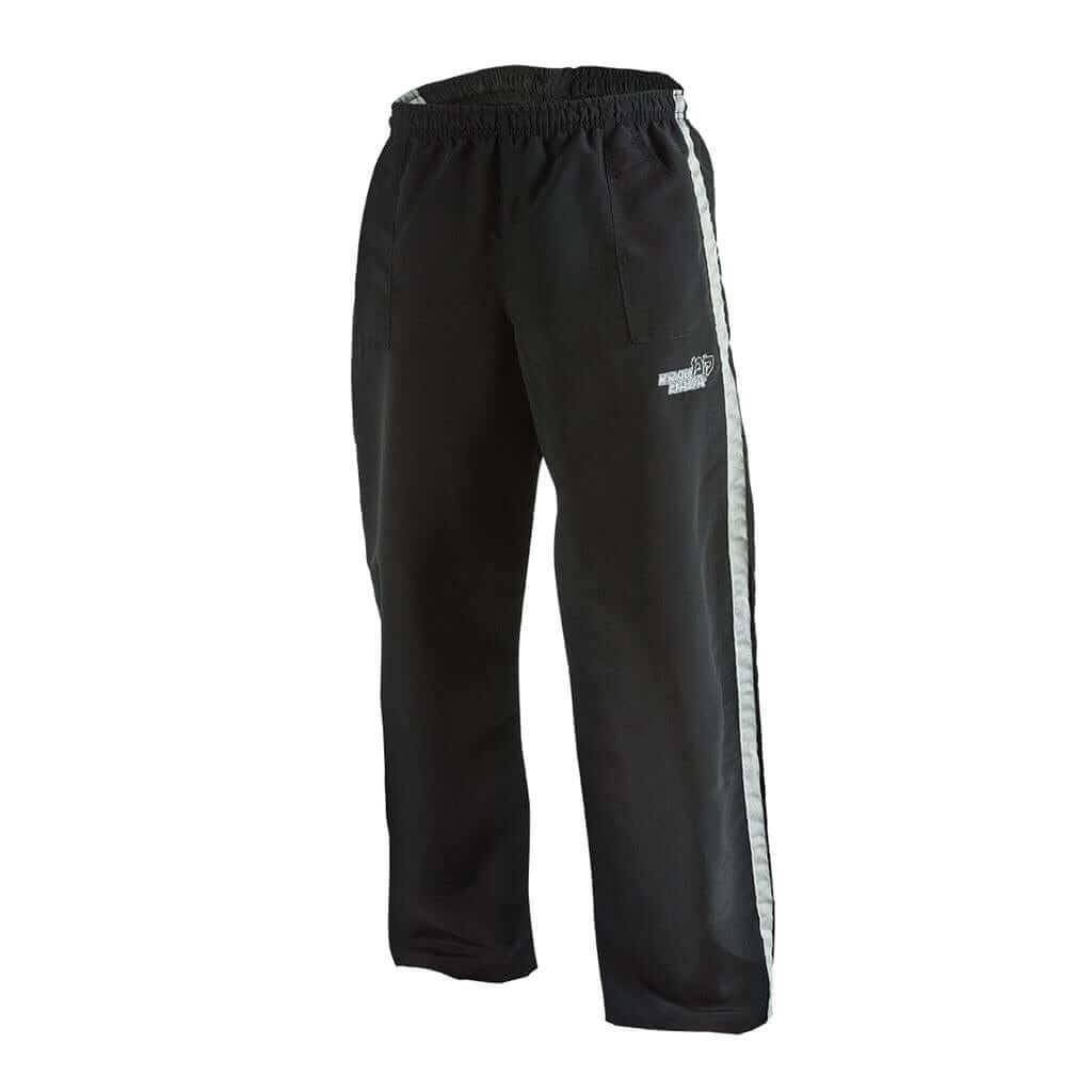 Eclipse Martial Art Supplies sporting goods black / adult small KRAV MAGA PANTS Training and fitness