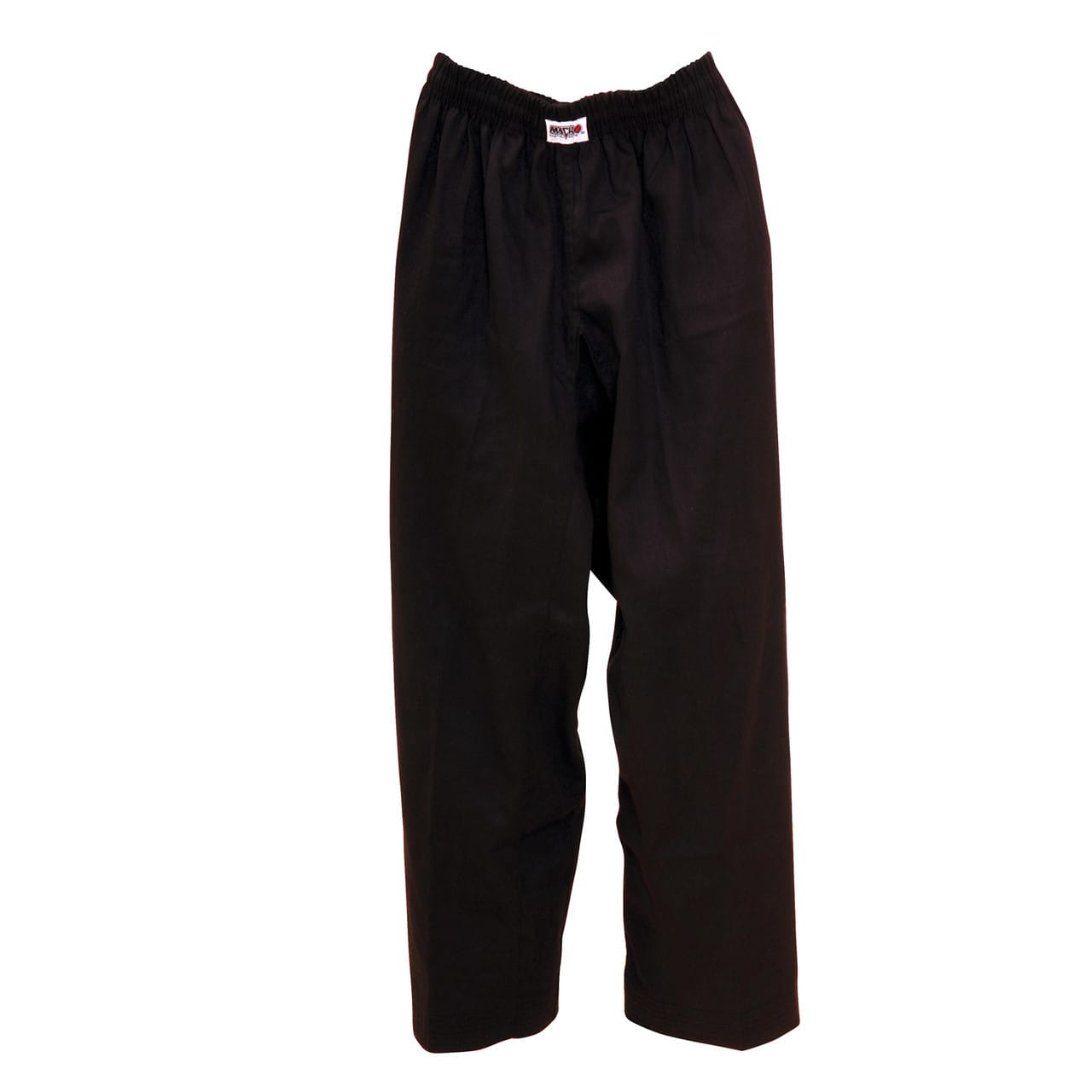 Macho sporting goods Black / 0 MACHO MIDDLEWEIGHT PANTS Karate Martial Arts