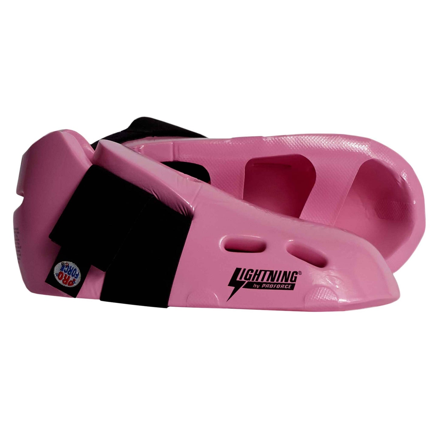 ProForce sporting goods ProForce Lighting 5 Piece Sparring Gear Combo Set Pink