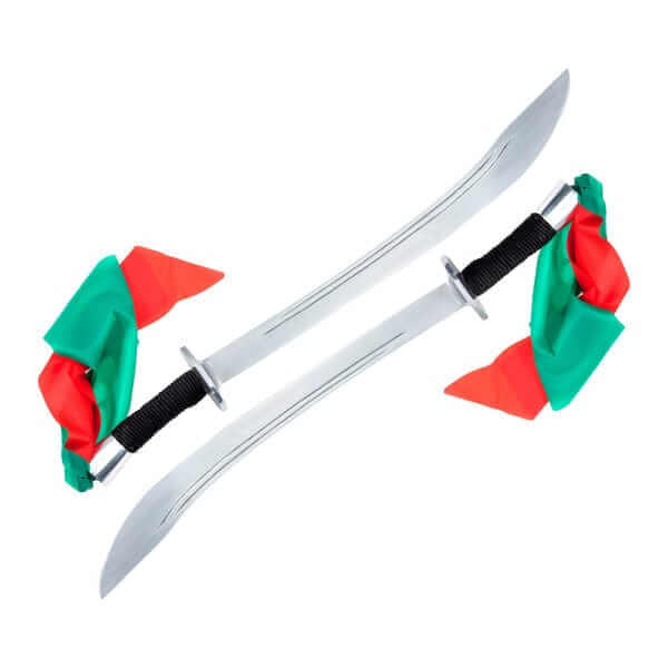 ProForce sporting goods Double Broadsword 33 inch Kung fu Practice Swords