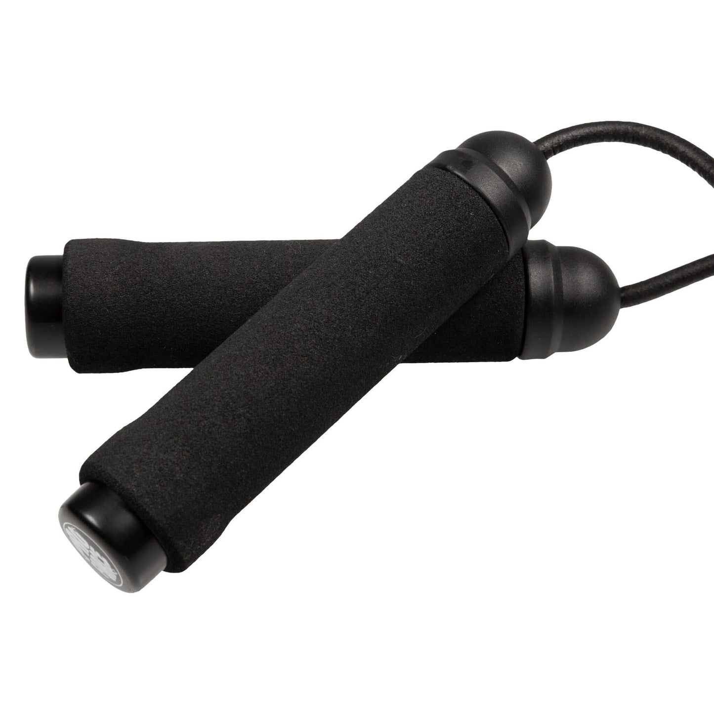 ProForce sporting goods ProForce Leather Jump rope cardio fitness