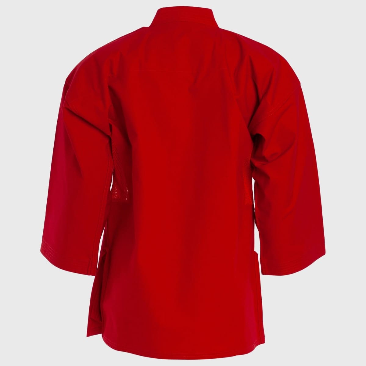 ProForce sporting goods ProForce Lightning 7.5 oz. Traditional Jacket - 55/45 Blend Red