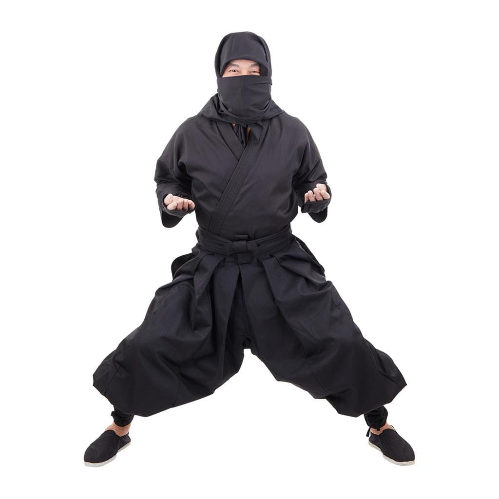 ProForce sporting goods Stephen Hayes Ninja Uniform