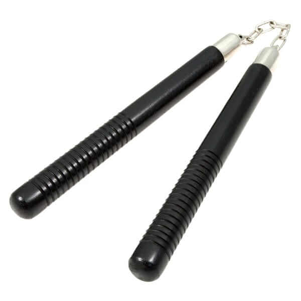 ProForce sporting goods black / 12 inch Round Speed Sticks with Grip 2 colors and sizes