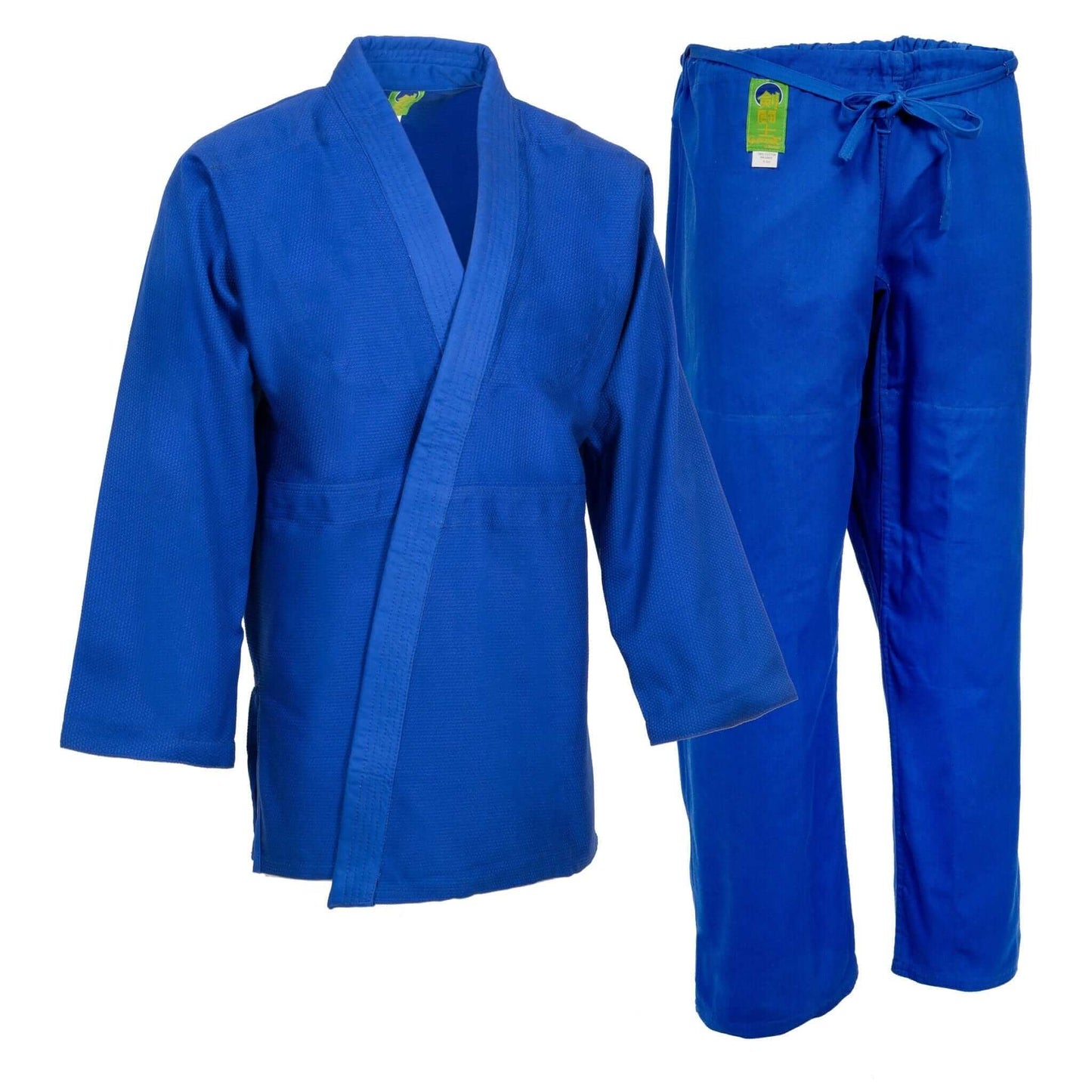 ProForce sporting goods Blue / K00 ProForce® Gladiator "Pearl" Jiu-Jitsu Uniform