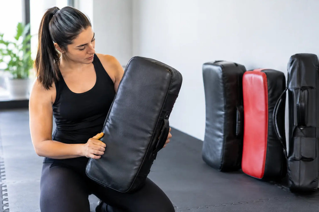 How to Choose a Kick Shield for Better Training