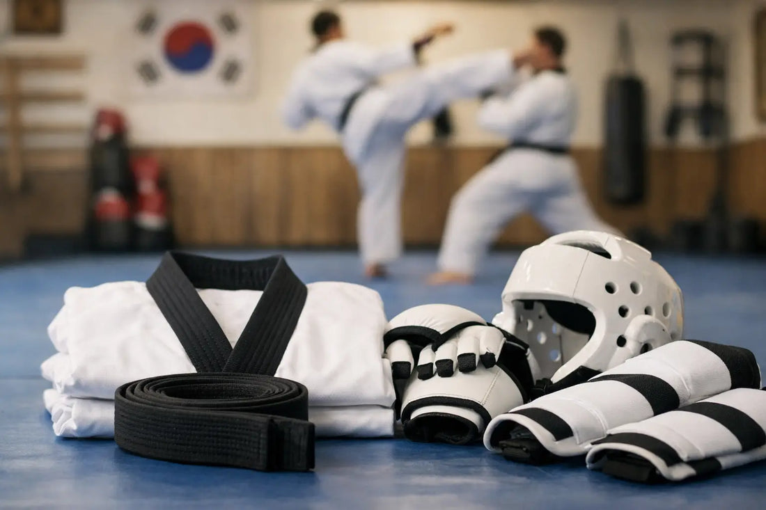 Tang Soo Do Uniform Guide for Better Training