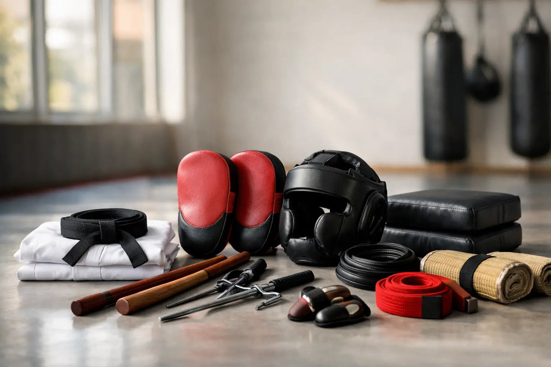 Dojo Supplies for Instructors That Matter
