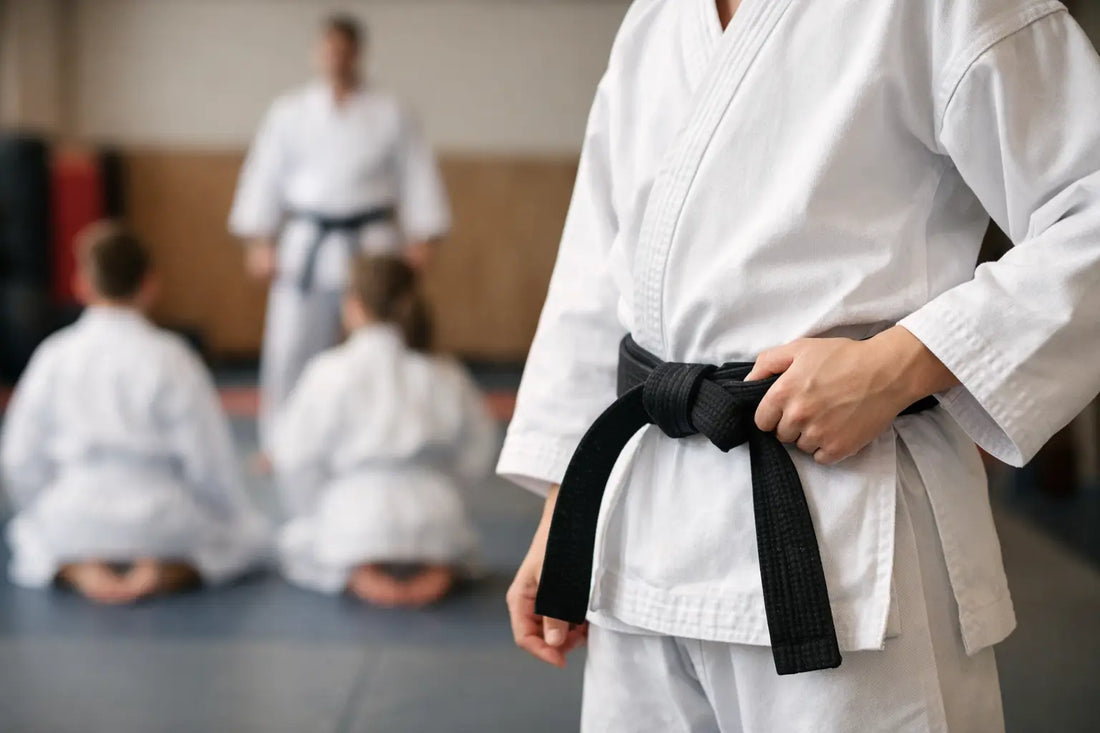 Best Karate Uniform for Beginners