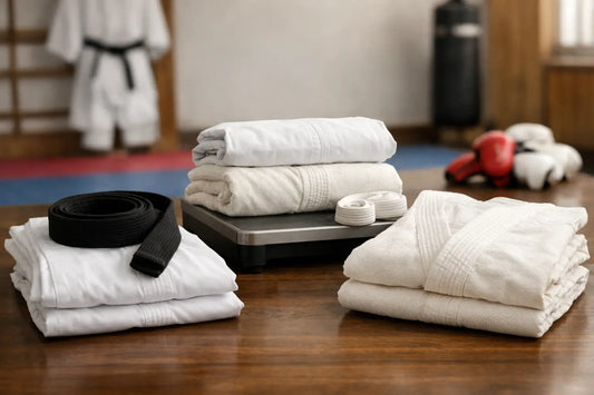 How to Choose Karate Gi Weight