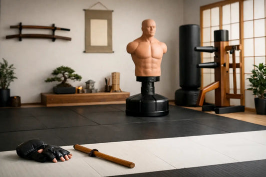 Home Dojo Setup Guide for Better Training