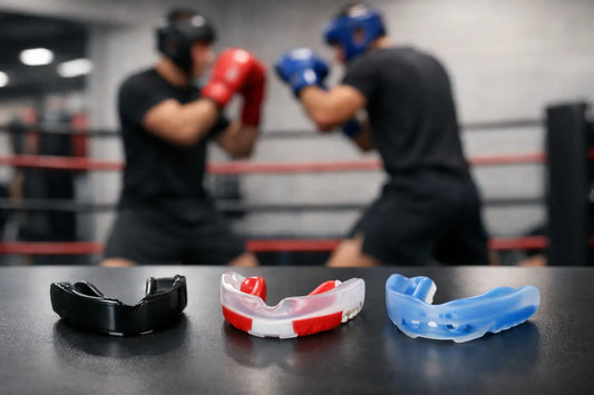 Best Martial Arts Mouthguards for Sparring