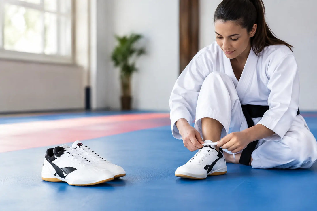 Fit Karate Shoes: Choose the Right Pair