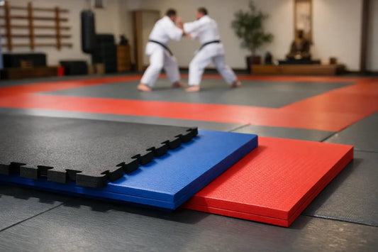 How to Choose Dojo Mats for Safer Training