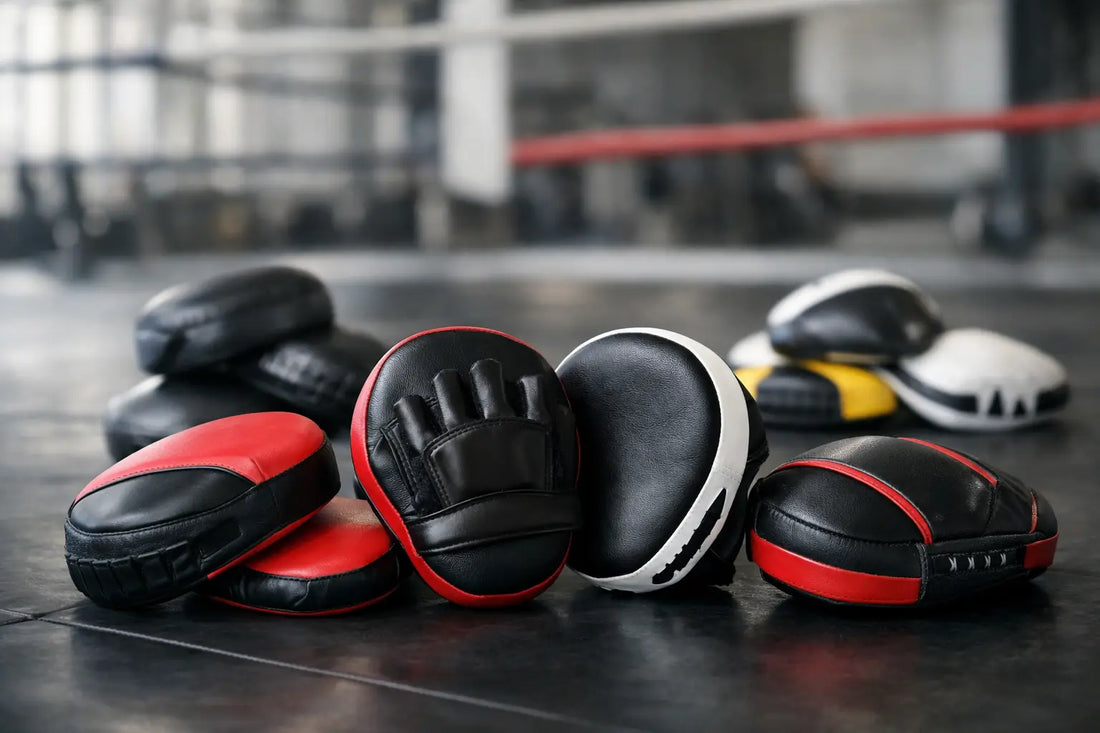10 Best Focus Mitts for Boxing