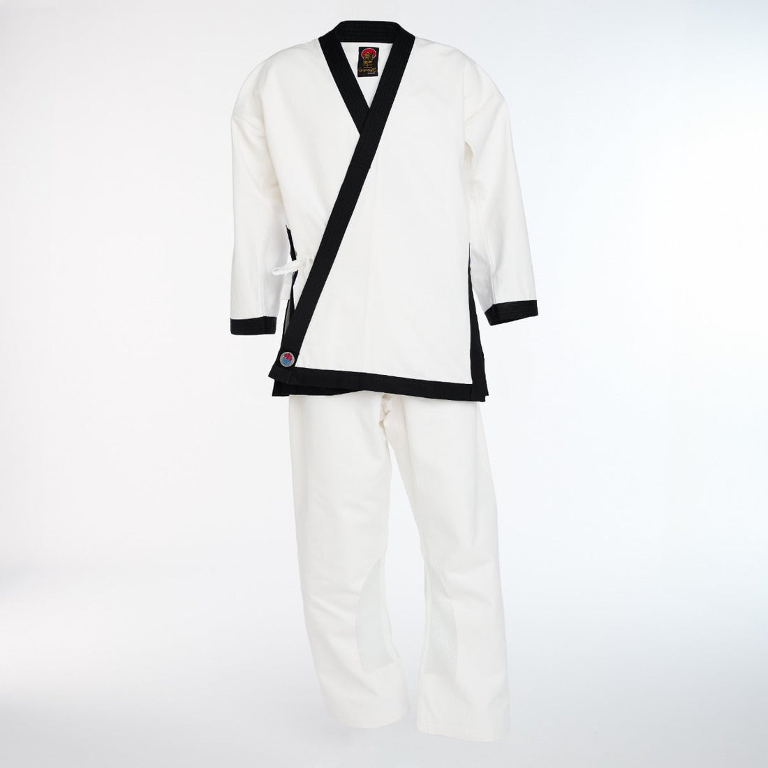 Why Your Uniform Matters: The Science of the "Snap" in Tang Soo Do Target