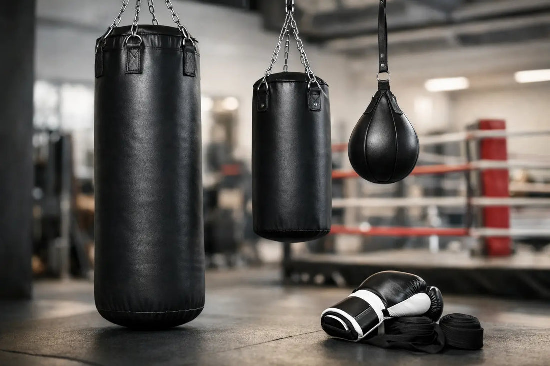 What Punching Bag Weight Is Right for You?