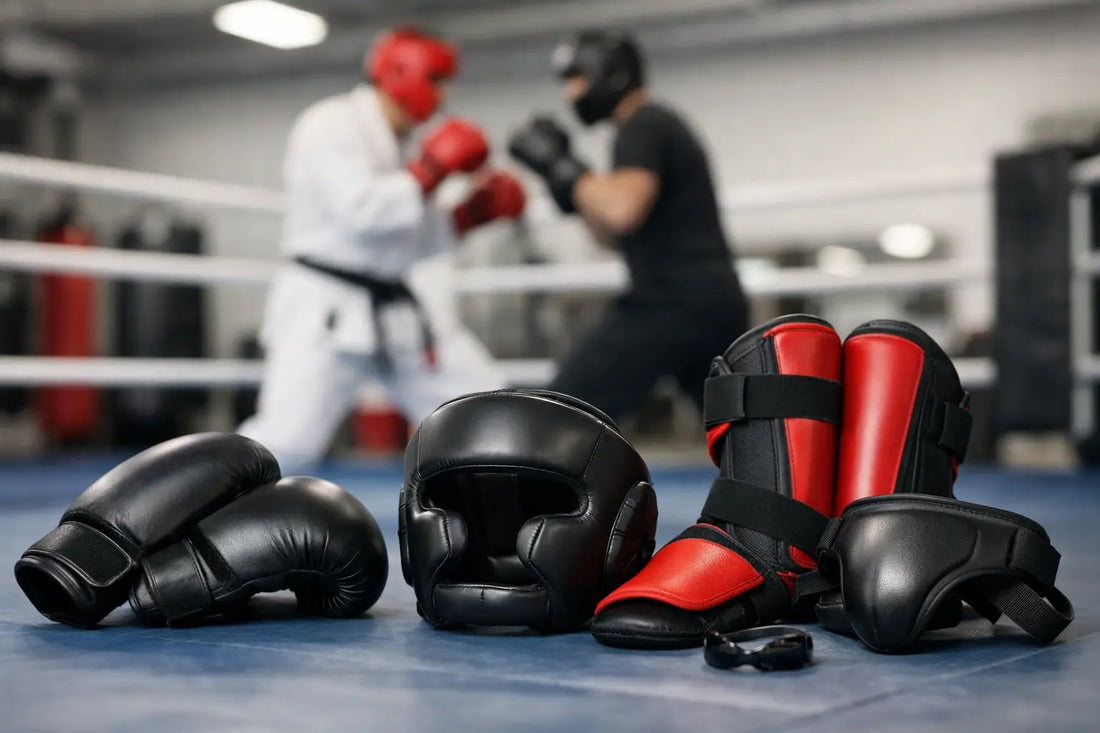 Best Sparring Gear Set for Safe Training