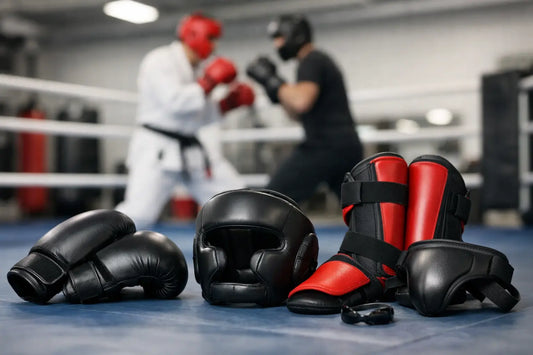 Best Sparring Gear Set for Safe Training