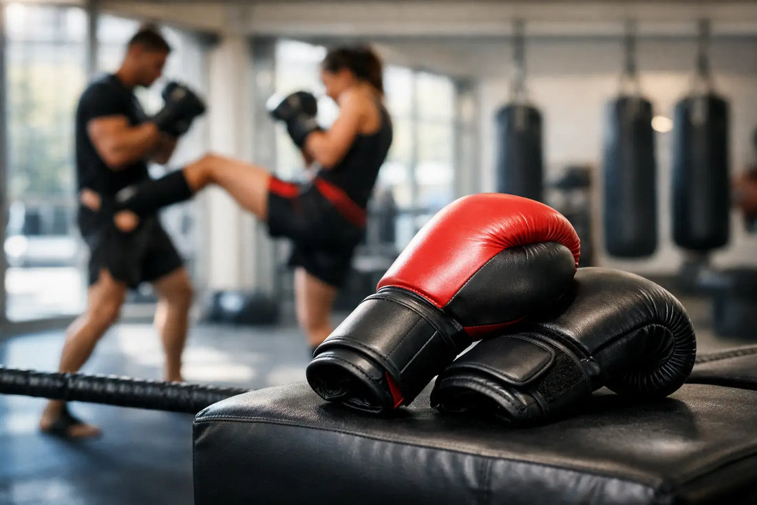 Boxing Gloves for Kickboxing That Fit Your Training