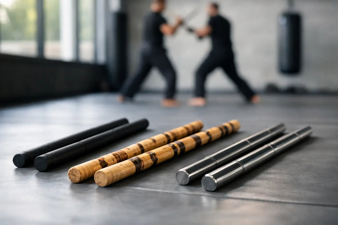 Best Escrima Sticks for Practice