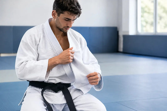 Judo Gi Durability Review for Hard Training
