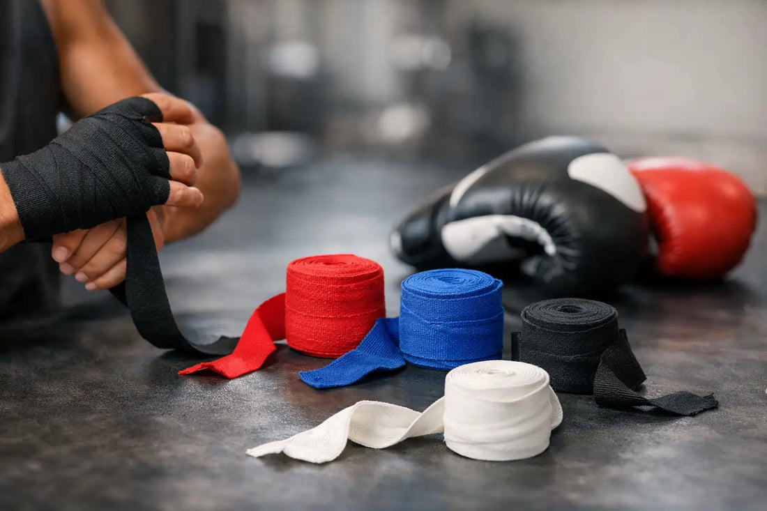 What Size Boxing Hand Wraps Do You Need?