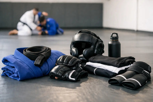 Best BJJ Training Gear That Holds Up
