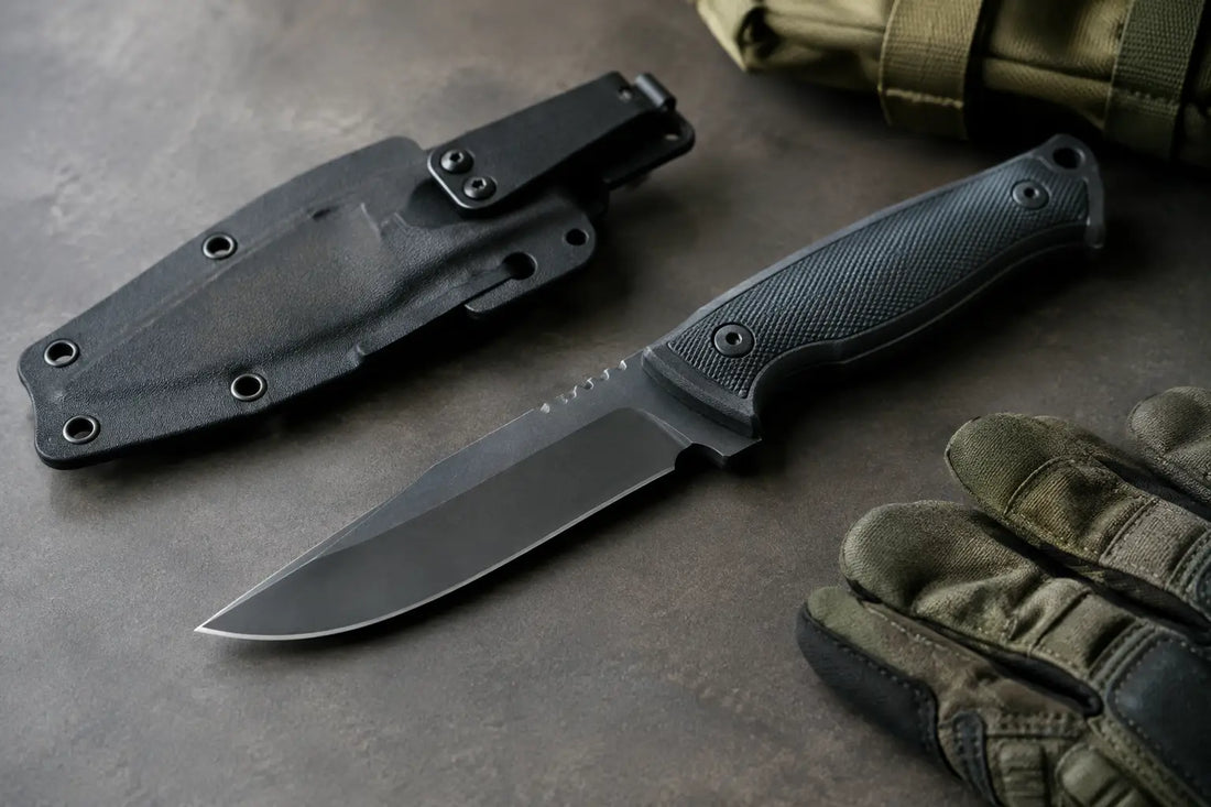 Tactical Training Knife Guide for Smarter Practice