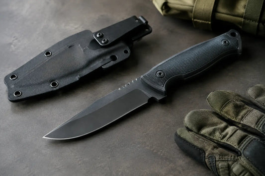 Tactical Training Knife Guide for Smarter Practice