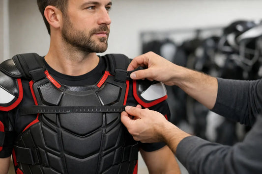 How to Size Chest Protector Right