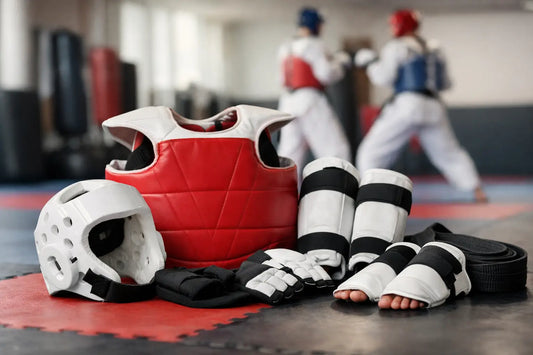 How to Choose Taekwondo Gear Right
