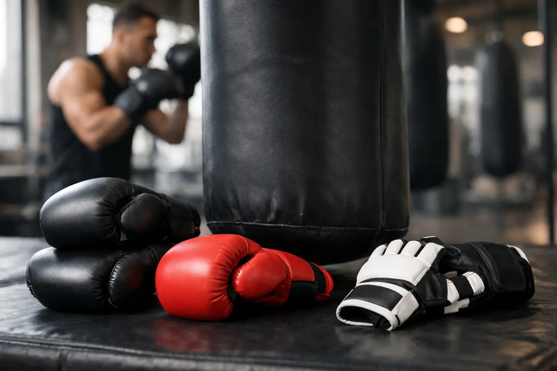 Best Punching Bag Gloves for Every Level