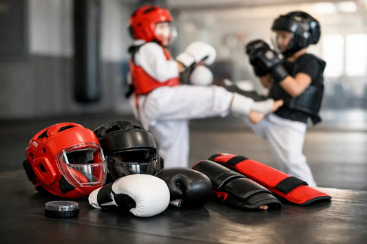 Youth Sparring Gear Guide for Better Protection