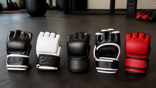 5 Best MMA Sparring Gloves for Beginners 2026