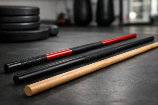 Best Bo Staff for Training: What to Buy