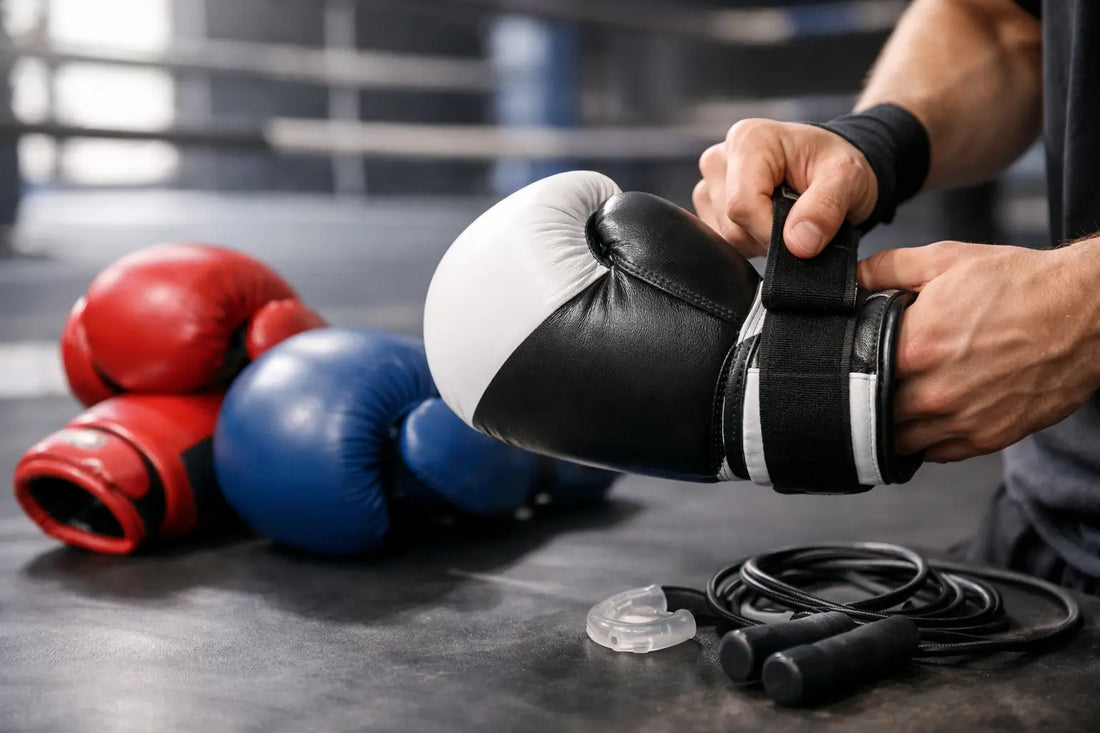 How to Pick Boxing Gloves That Fit Right