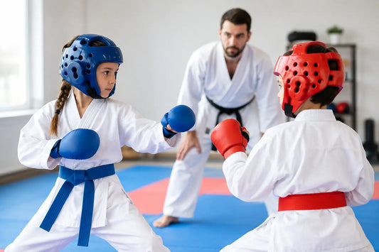 Youth Karate Sparring Checklist for Safe Rounds