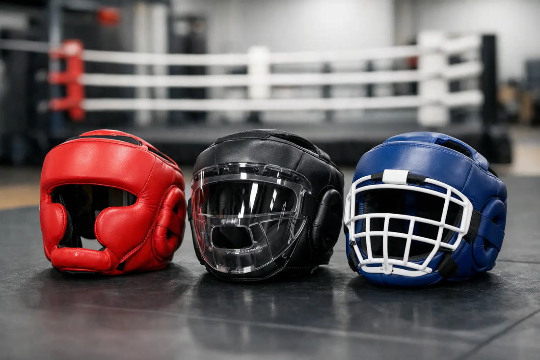 Best Martial Arts Headgear for Sparring