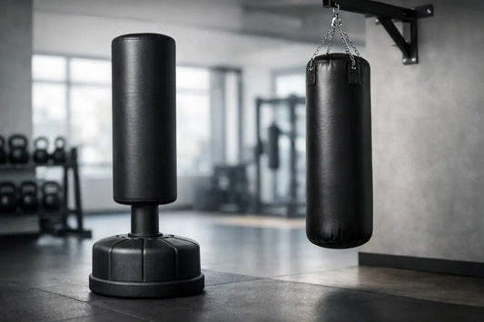 Freestanding vs Hanging Punching Bag