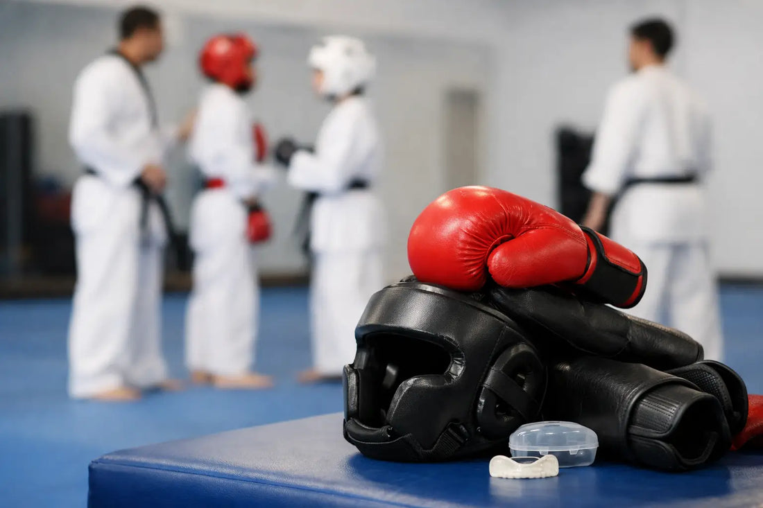 Do Beginners Need Sparring Gear for Class?