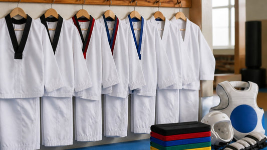 7 Best Taekwondo Uniforms for Kids and Adults