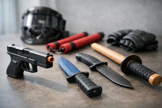 Training Weapons That Match Your Style