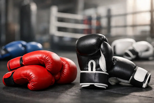 Boxing Gloves: How to Choose the Right Pair