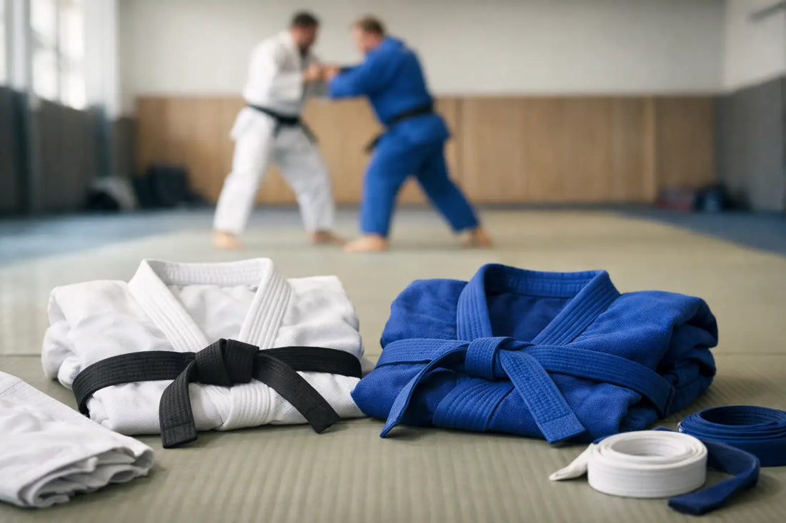 Judo Gi Fit Guide for Training and Competition
